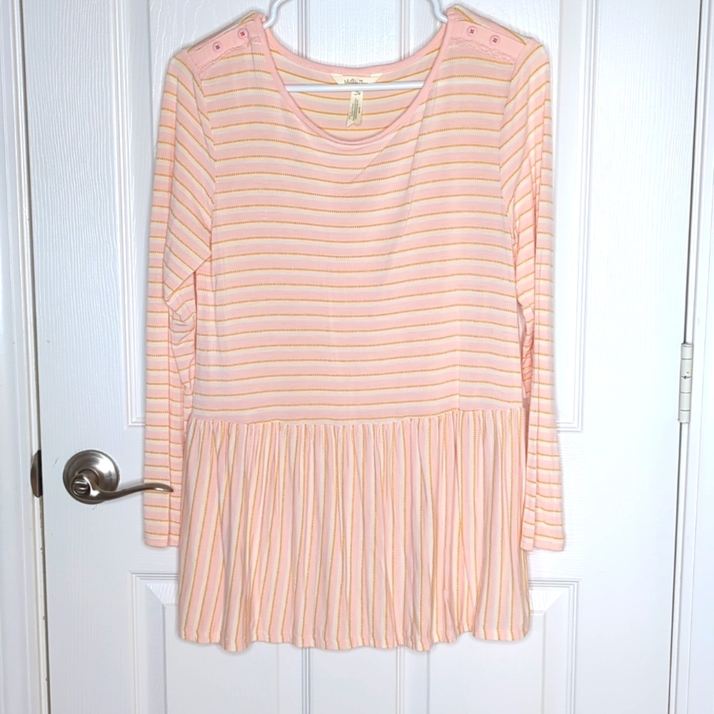 Matilda Jane True Friend Top size Medium